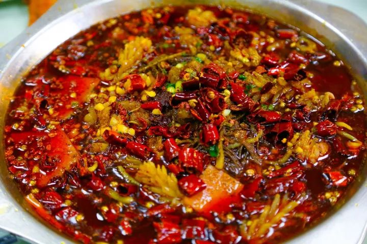 油辣子麻辣鱼的做法