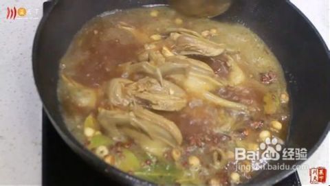 香酥鸽子的做法