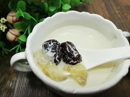 鱼胶炖冰糖的做法大全