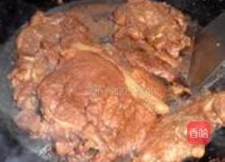 烧烤大骨头排骨的做法大全