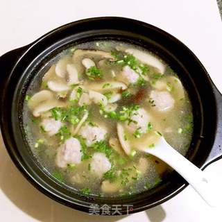 衢州汤肉圆的做法大全