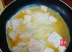 嫩豆腐鸡蛋虾滑做法