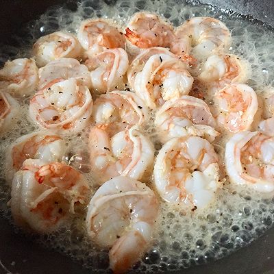 果酱虾做法