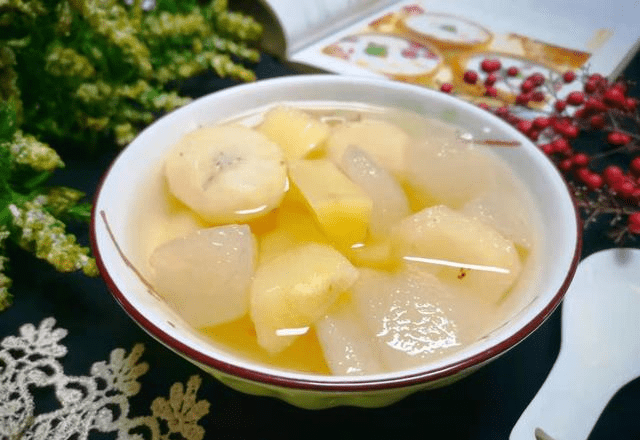 干咳梨汤的做法大全