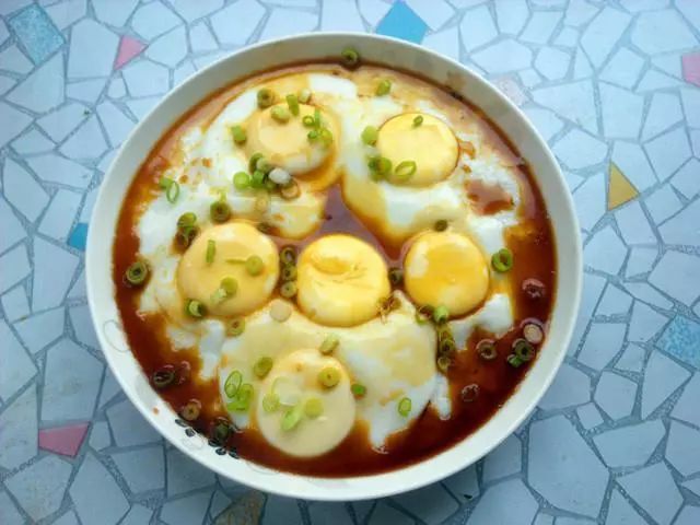 农村鸡蛋的做法视频