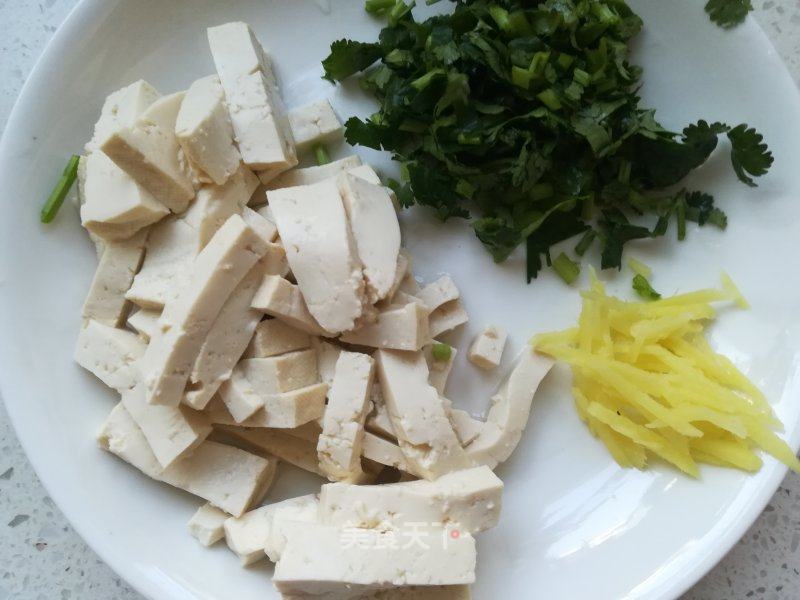虾皮豆腐馅的做法大全