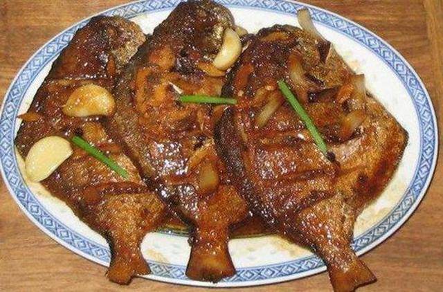 米醋红烧鱼的做法