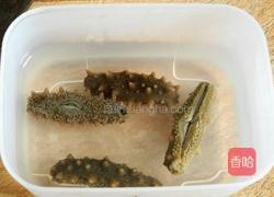 排骨海参的家常做法