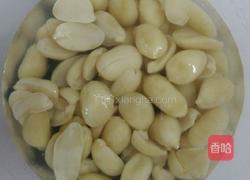 绿豆汤花生的做法