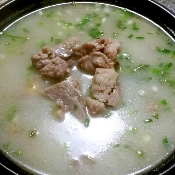排骨打火锅汤的做法