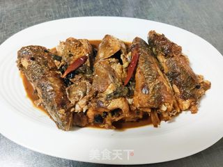 铁锅炖龙胆鱼的做法