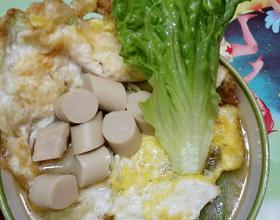 麻辣鸡蛋面花样做法