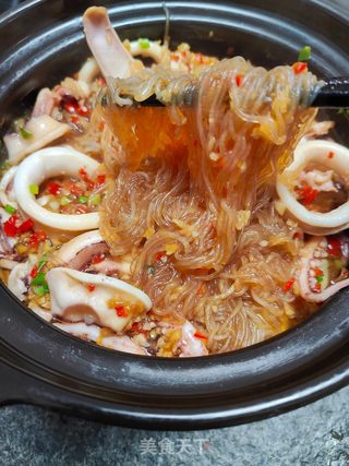 湖南鱼丝粉的做法