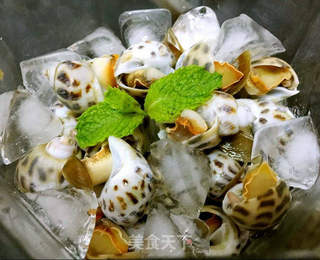 海花螺的做法