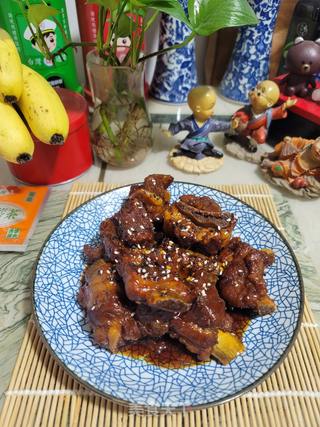 港式烧排骨的做法大全