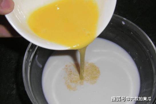 鸡蛋羹加醋做法