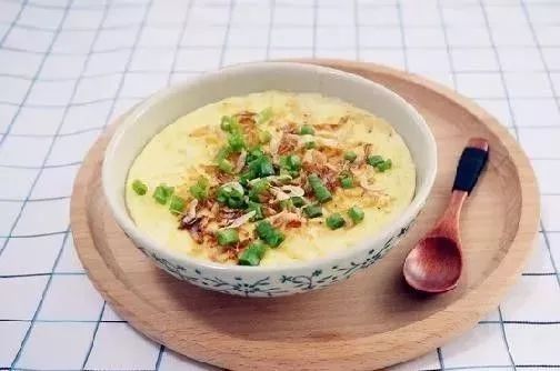 鸡蛋羹加醋做法