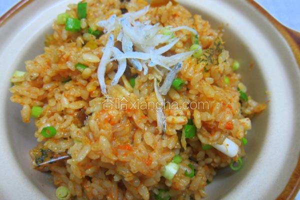 哈密美食鱼饭的做法大全