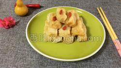 混鱼豆腐的做法