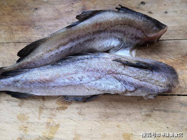 大杨鱼的做法视频