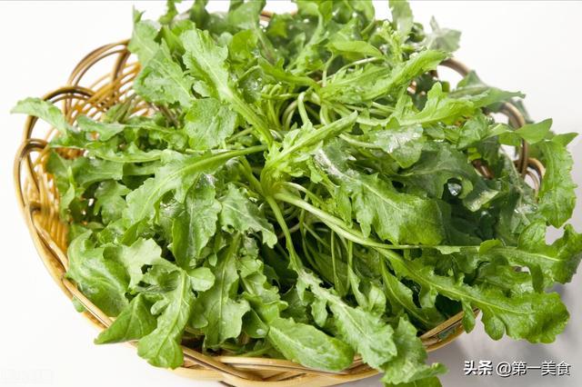 野菜烧油汤的做法