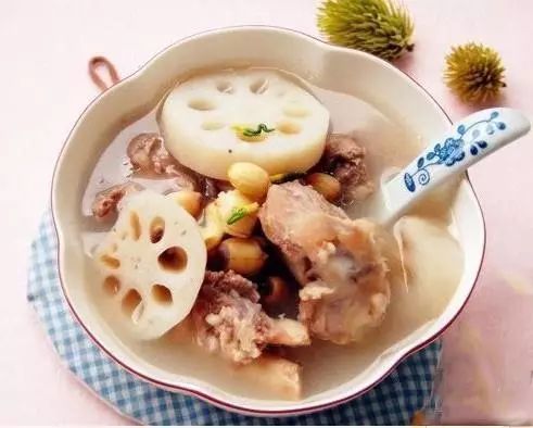 莲藕广东的做法大全