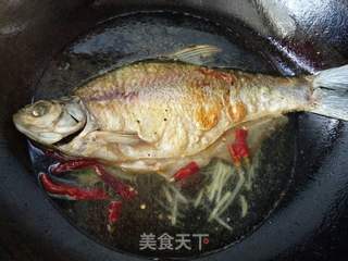 何香卿鱼的做法