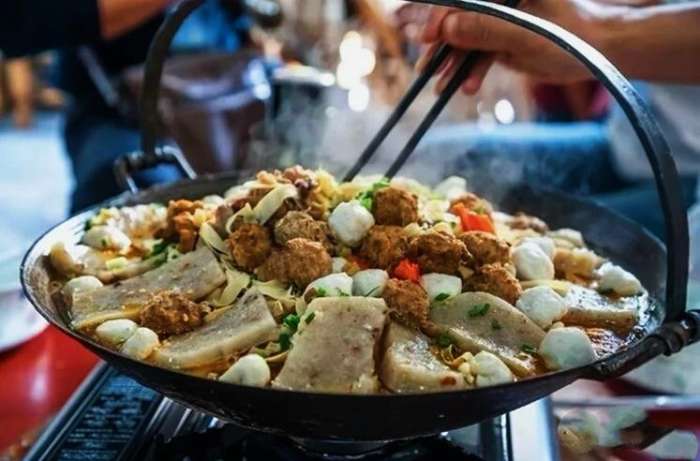 麻城鱼煮肉糕的的做法