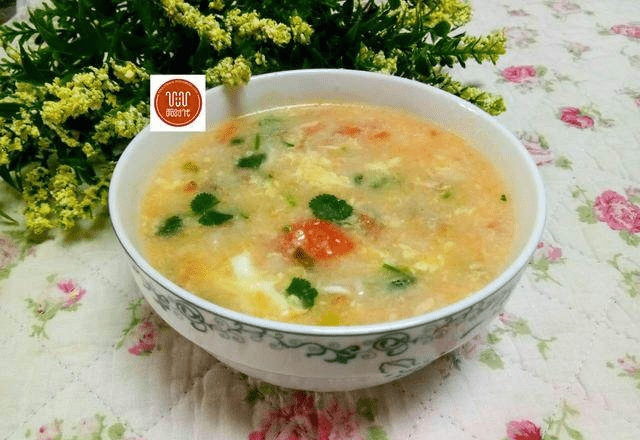最好喝疙瘩汤的做法