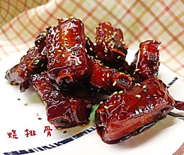 学煮叉烧排骨的做法窍门
