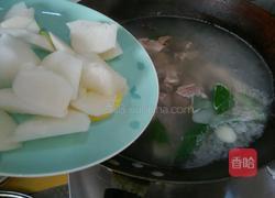 木棉花豆腐排骨汤的做法