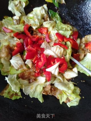锡纸包菜做法大全