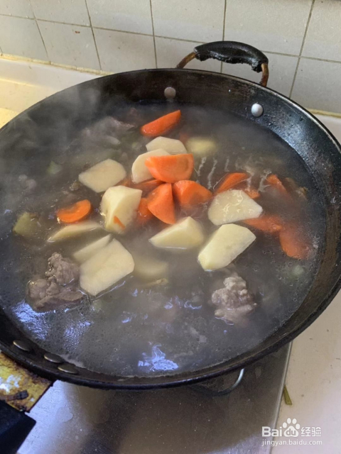 大师炖排骨的做法