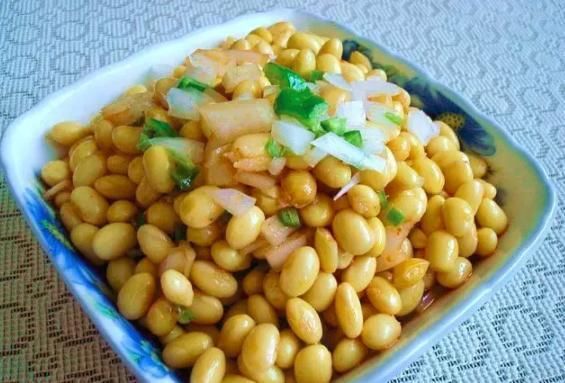 干大豆做法