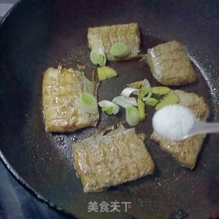 拔鱼的家常做法和步骤