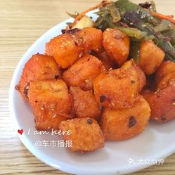 鸡西厚干豆腐的做法