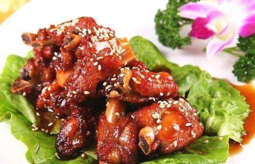 大理炒菜糖醋排骨的做法