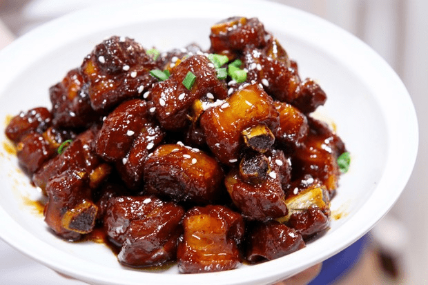 大理炒菜糖醋排骨的做法