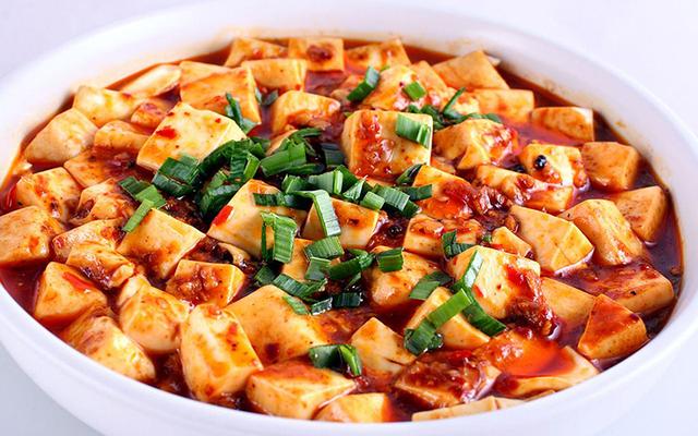 麻婆豆腐的高端做法视频