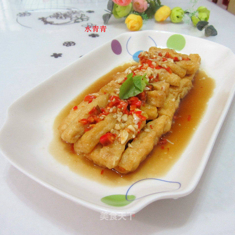 鸭溪米豆腐的做法