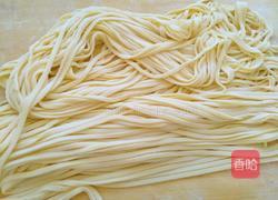 豆腐鸡蛋面条卤子的做法