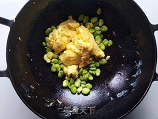 小炒鸡蛋肉做法