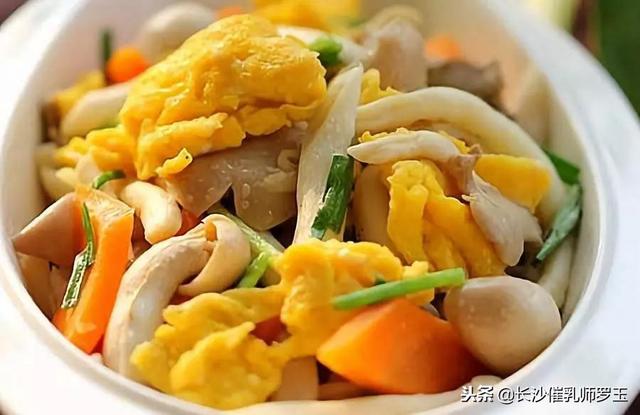 河南名吃拌鸡蛋做法图片