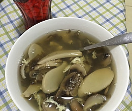 罐头菌菇汤的做法