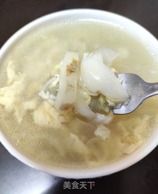蛋花汤做法