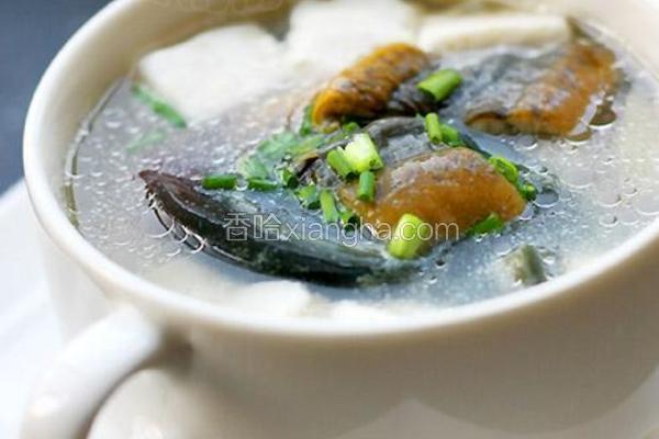 黄鳝汤的麻辣做法