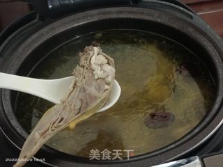 温州鸭子汤的做法