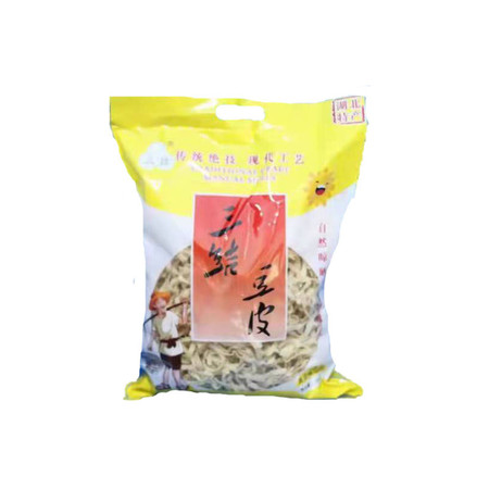 湖北干豆丝的做法大全