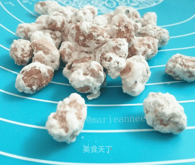 红糖花生粘的做法大全