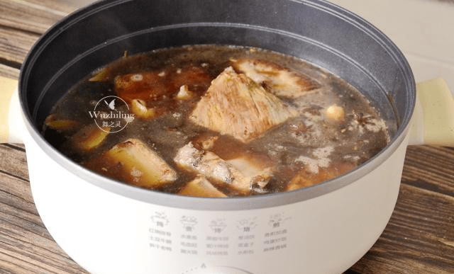 辅食机炖排骨的做法窍门